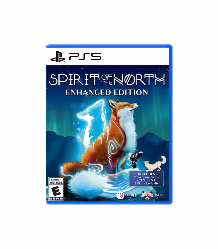 بازی Spirit of the North نسخه Enhanced برای پلی استیشن 5