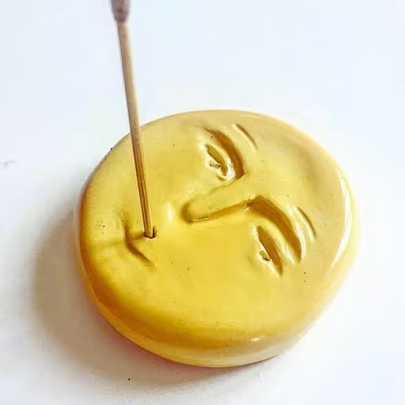 جا عودی  سرامیکی دکوراتیو