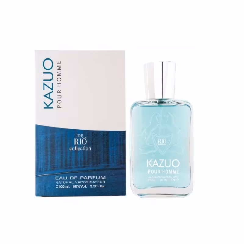 ادکلن مردانه کازو  اکو collection Kazou eco برند ریو کالکشن حجم 100ml