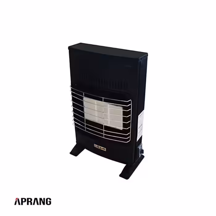 بخاری گازی بدون دودکش سفالی جنرال فور - نوک مدادی