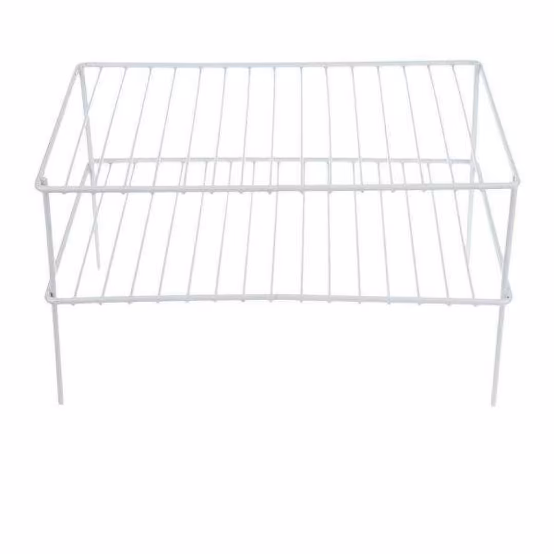 راف فلزی نظم دهنده کابینت پک دوتایی