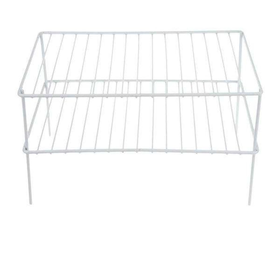 راف فلزی نظم دهنده کابینت پک دوتایی