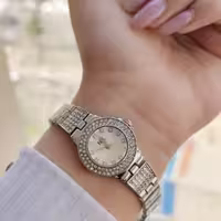 ساعت زنانه NK طرح6