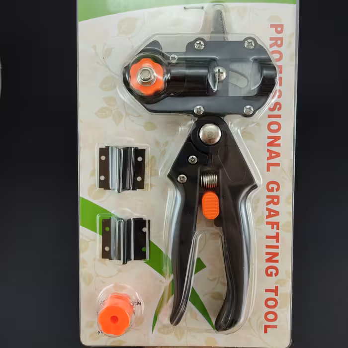 قیچی پیوند زنی حرفه ای 3 حالته - با قابلیت انواع پیوند