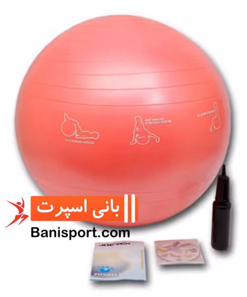 توپ Mega Fitness Gym Ball 070 85cm CH