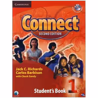 کتاب Connect 2nd 1 اثر Chuck Sandy انتشارات دنیای زبان