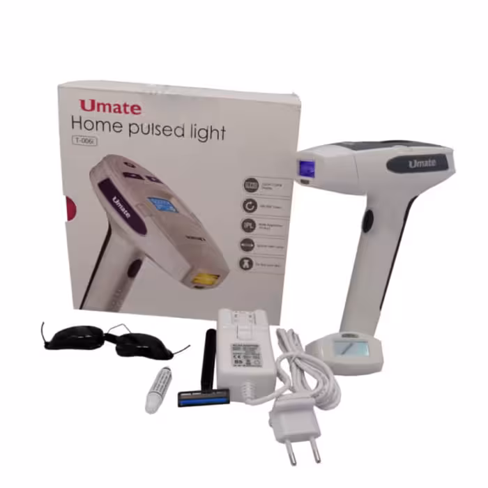 لیزر موهای زائد umate یومیت مدل T-006 خاکستری