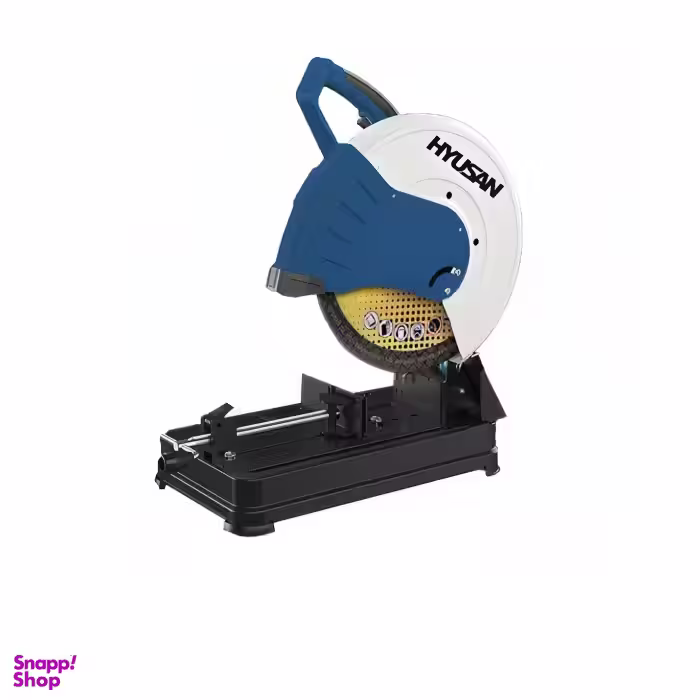 اره پروفیل بر 2400 وات صنعتی هیوسان مدل HS-3524