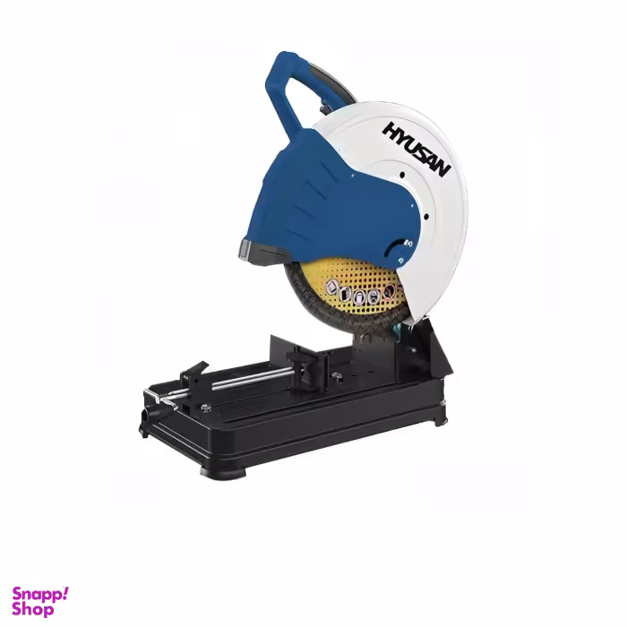 اره پروفیل بر 2400 وات صنعتی هیوسان مدل HS-3524