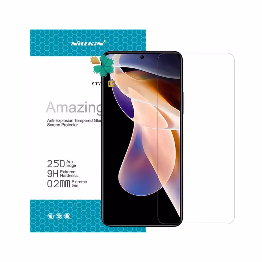 گلس نیلکین گوشی شیائومی Redmi Note 11 Pro مدل H  Pro