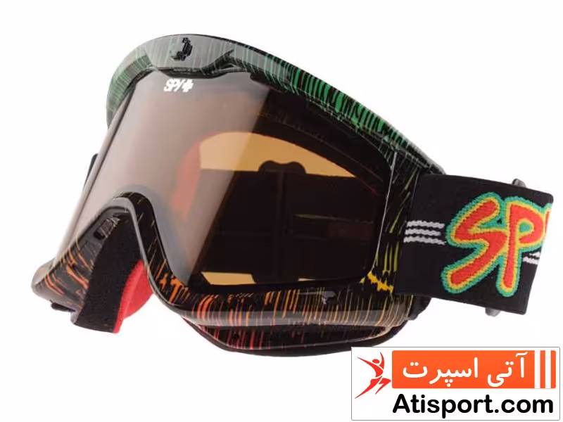 عينک اسکي Spy T3 Colorful