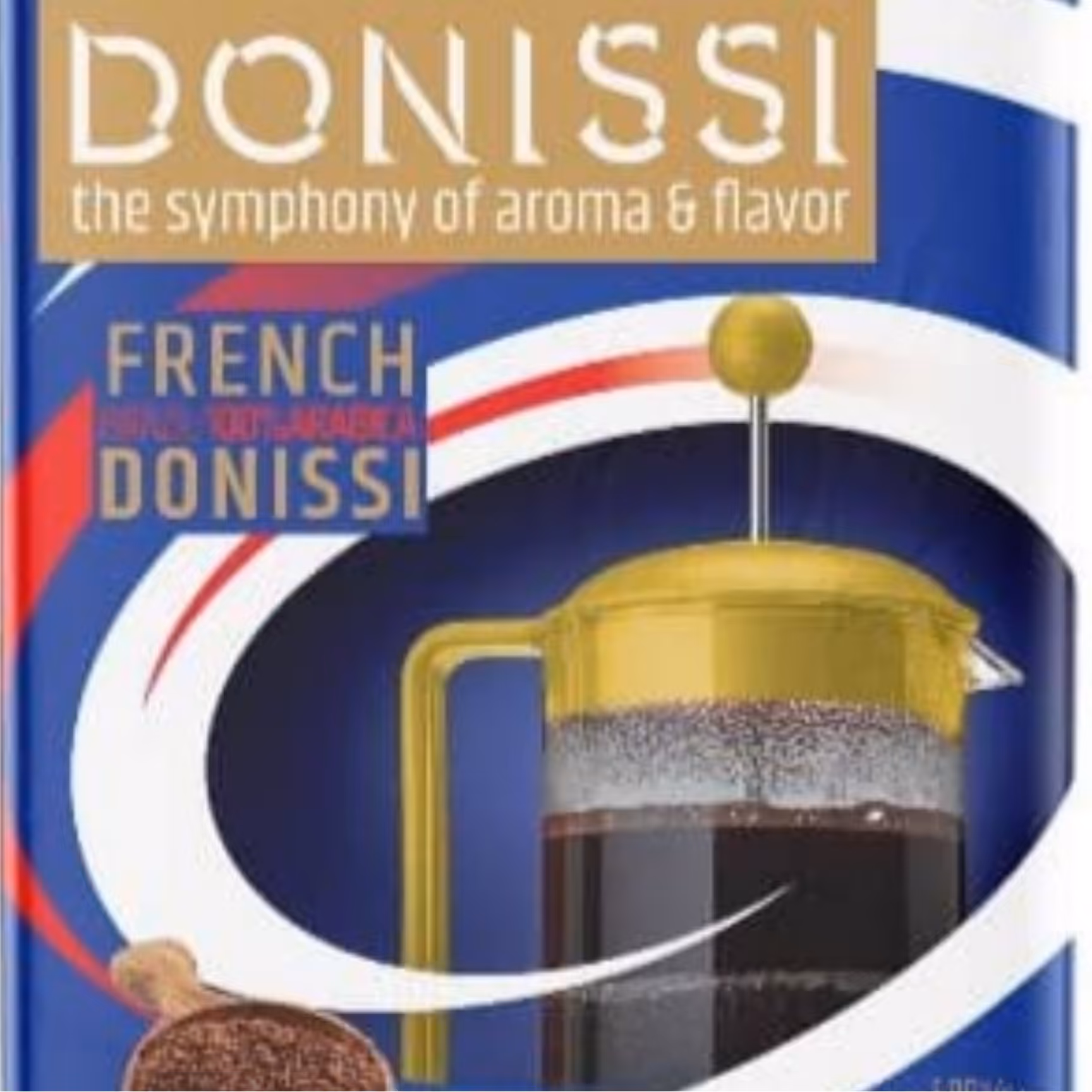 پودر قهوه دونیسی فرانسه 