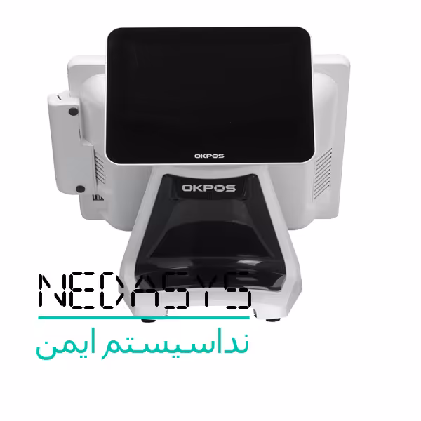 فروش صندوق فروشگاهی اهواز  OKPOS Z 1500 D2550