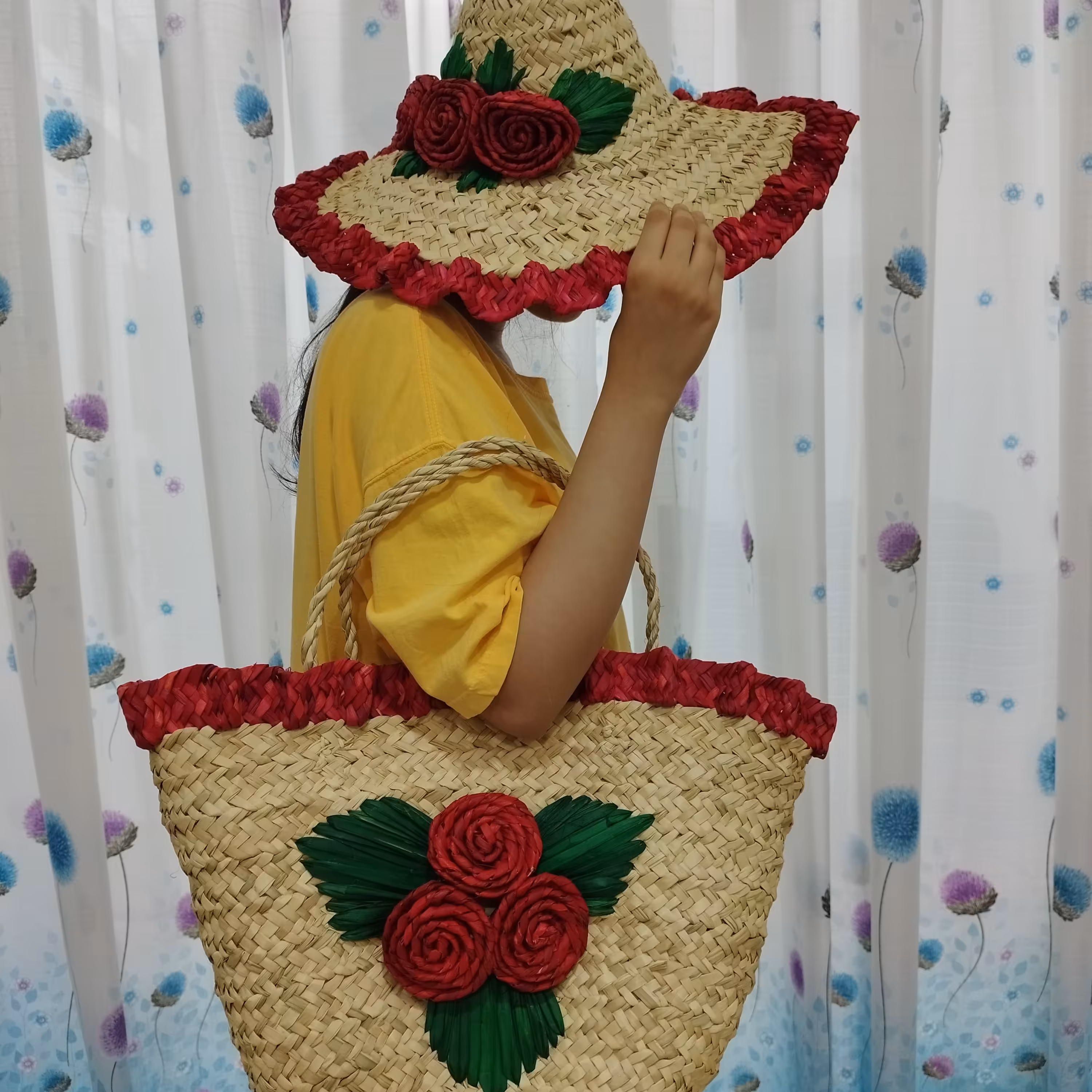 ست زنیل و کلاه