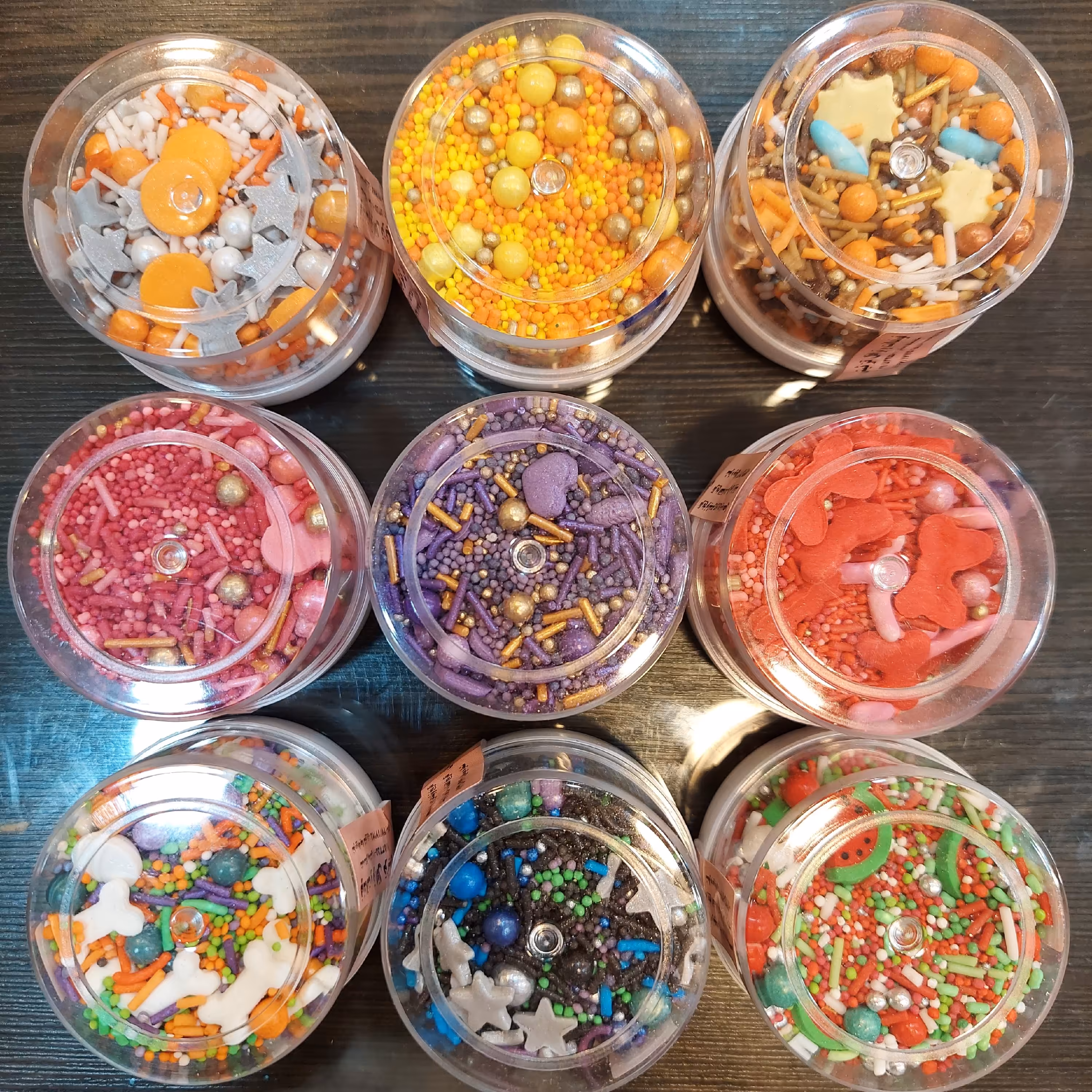 ترافل تزئینی