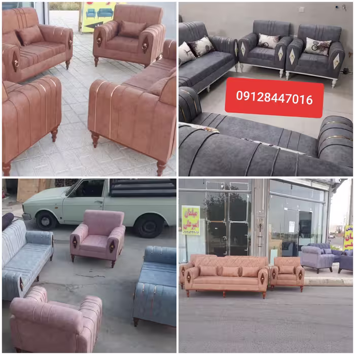 نیو اسکارلت راحتی هزینه باربری جداست به پای مشتری هست 