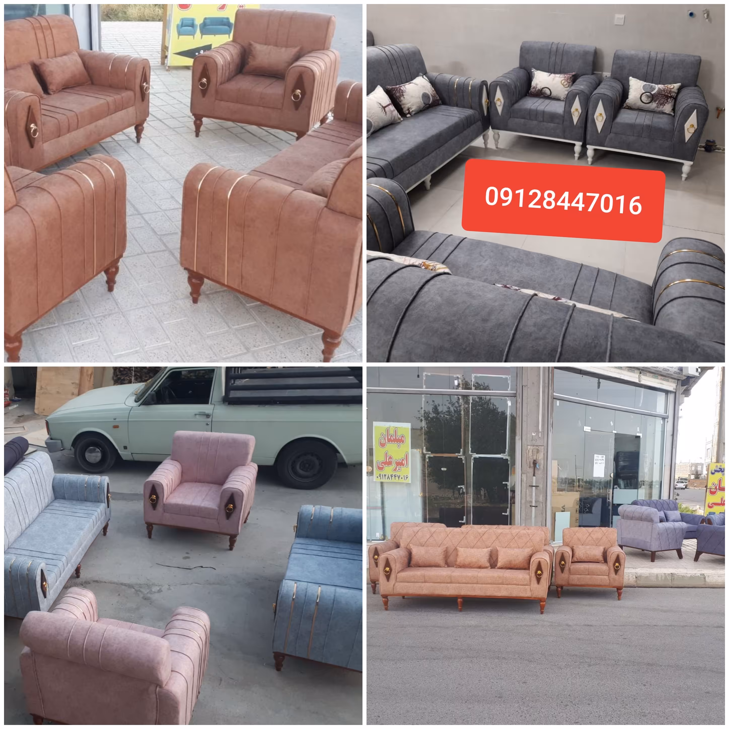 نیو اسکارلت راحتی هزینه باربری جداست به پای مشتری هست 