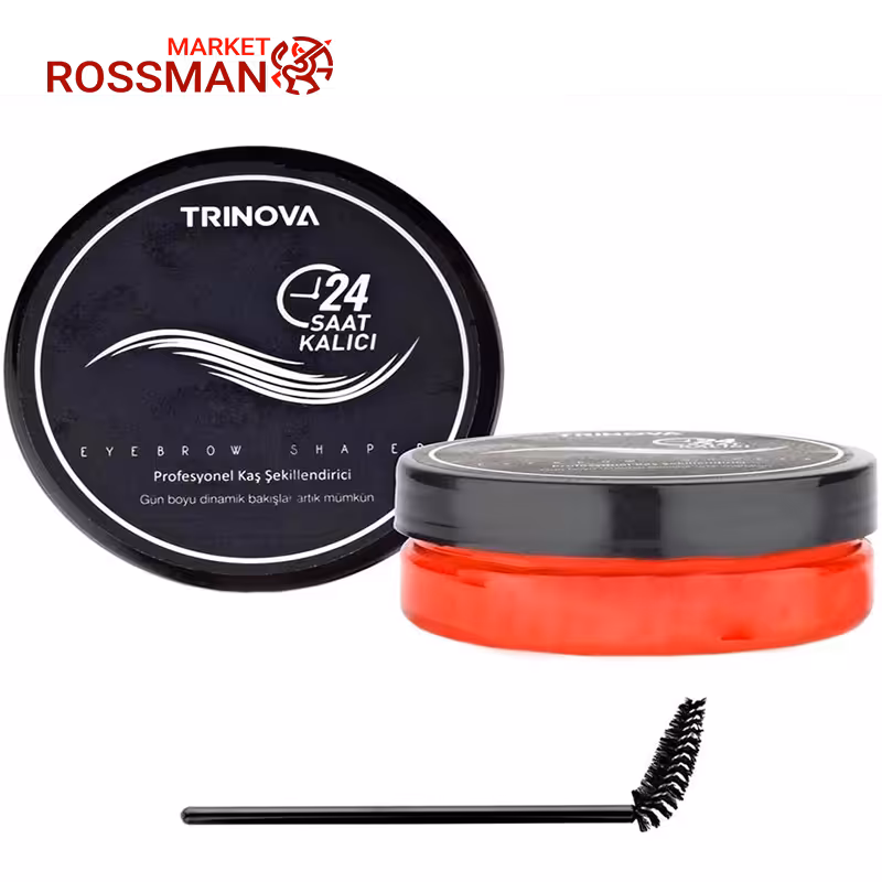 صابون لیفت ابرو ترینوا Trinova حجم 50 میلی لیتر