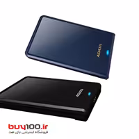 هارد اکسترنال ADATA مدل HV620S  ظرفیت 1 ترابایت اسلیم