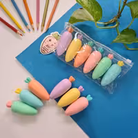 هایلایتر هویج پاستیلی