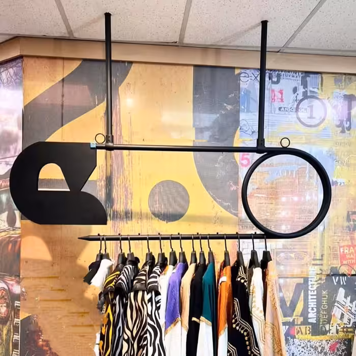 رگال سنجاق سقفی 