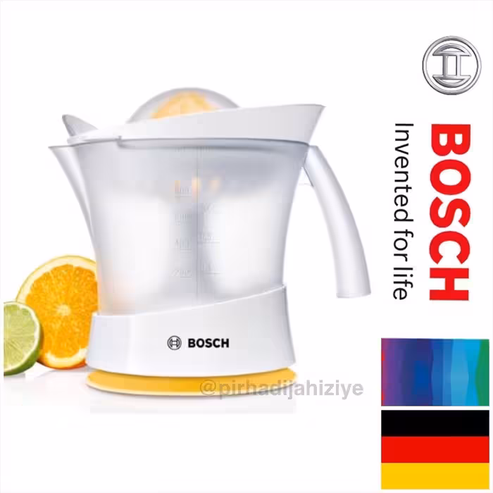 آب مرکبات گیری بوش اصل آلمان 