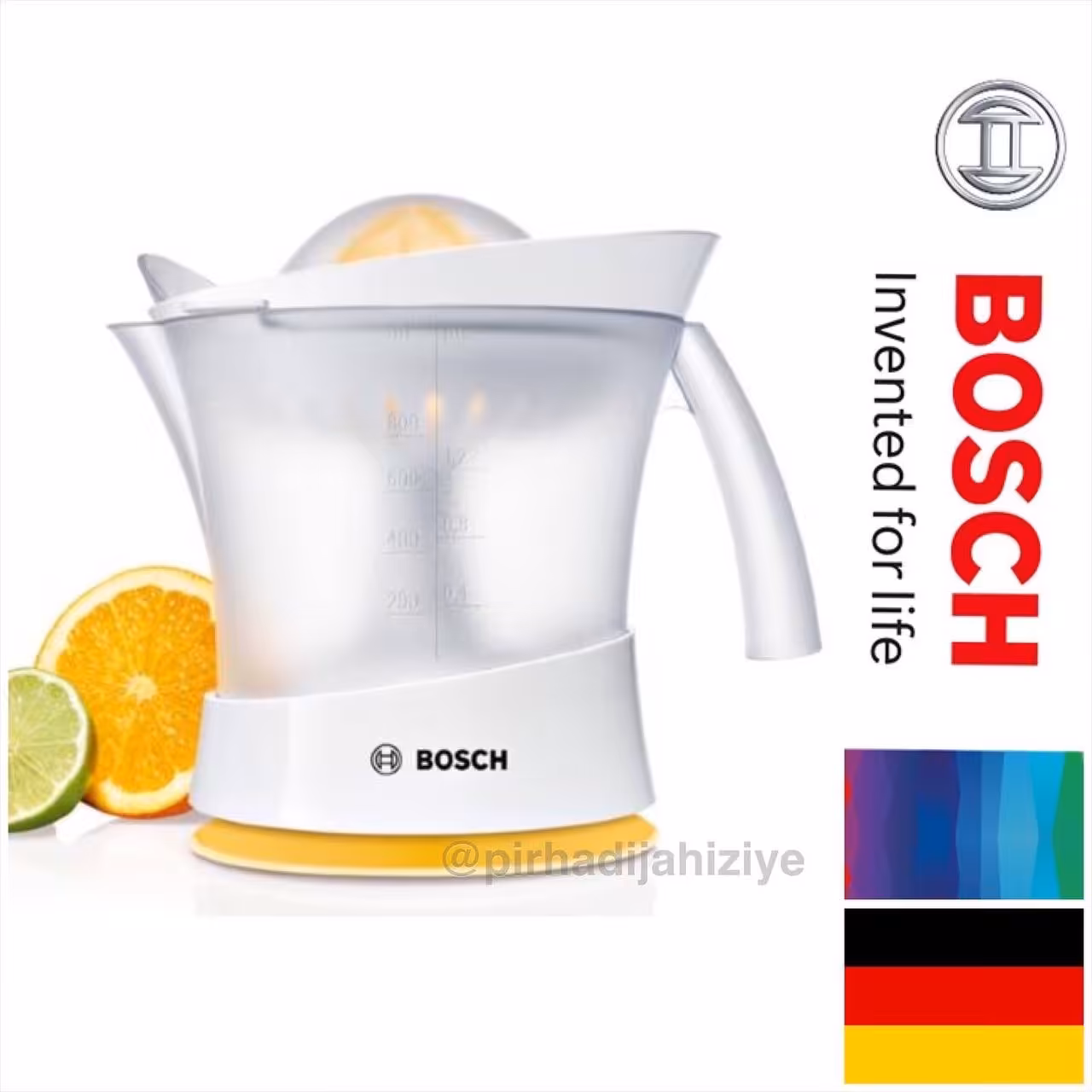 آب مرکبات گیری بوش اصل آلمان 