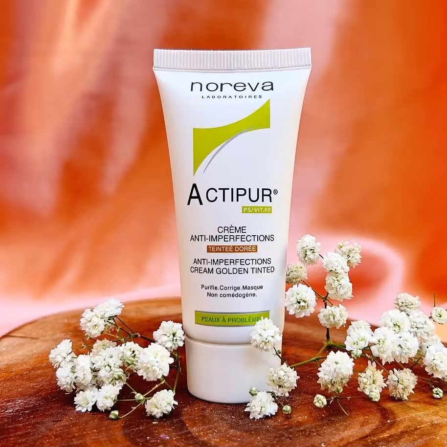 کرم پودر بی بی کرم  اکتی پور 3 در 1 نوروا