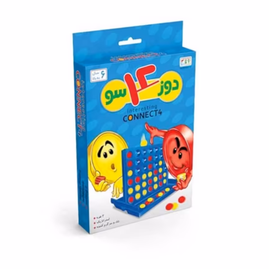 بازی فکری دوز 4 سو بزرگ

