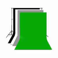 پایه فون پرتابل 803 همراه با 4 عدد فون 3×2