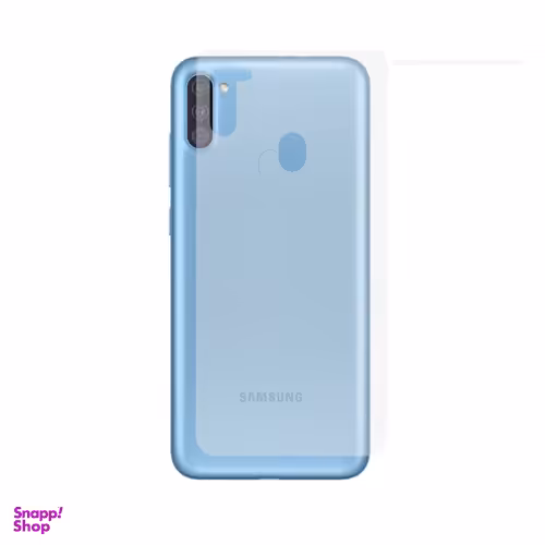 برچسب محافظ پشت گوشی سامسونگ مدل A11