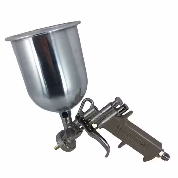 پیستوله بادی تمام فلزی استیل ضد زنگ مدل CVR 