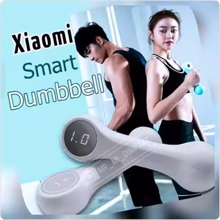 دمبل هوشمند شیائومی750 گرمی Move it Smart Dumbbell