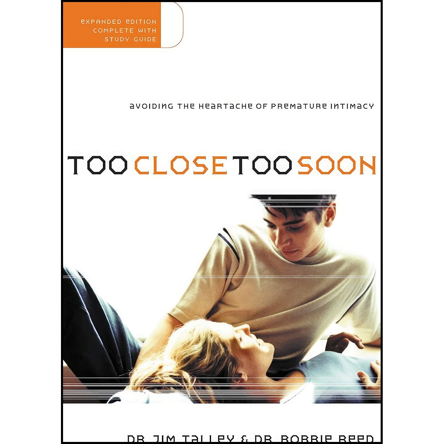 کتاب زبان اصلی Too Close Too Soon اثر Jim A Talley and Bobbie Reed