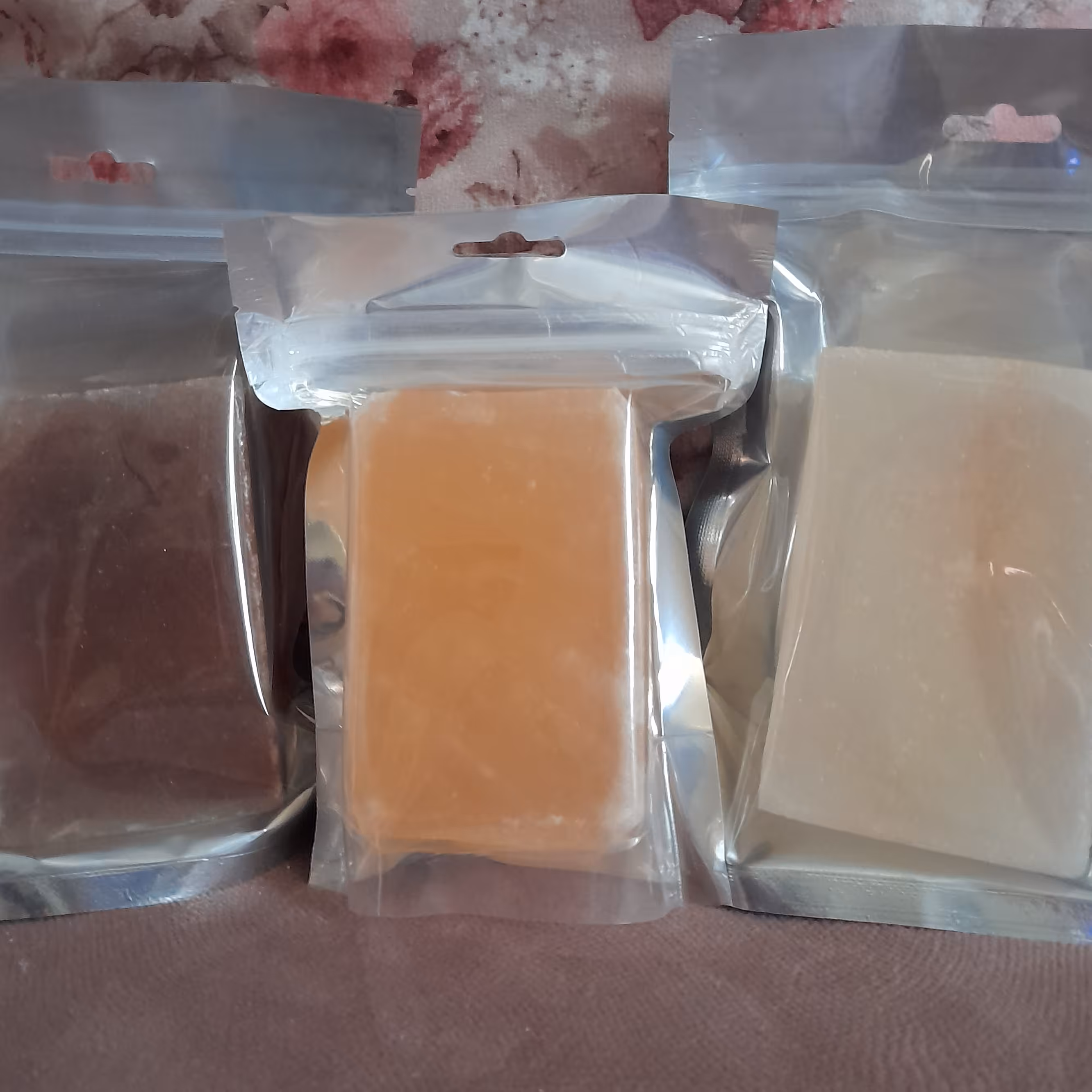 صابون سنگ نمک 500 گرمی طبیعی و معدنی