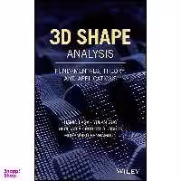 کتاب 3D Shape Analysis اثر Hamid Laga انتشارات Wiley
