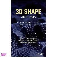 کتاب 3D Shape Analysis اثر Hamid Laga انتشارات Wiley