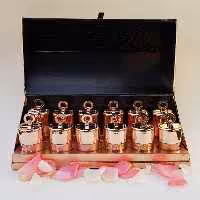 هایلایتر پودری شاین دار رزبری پددار در4 رنگ