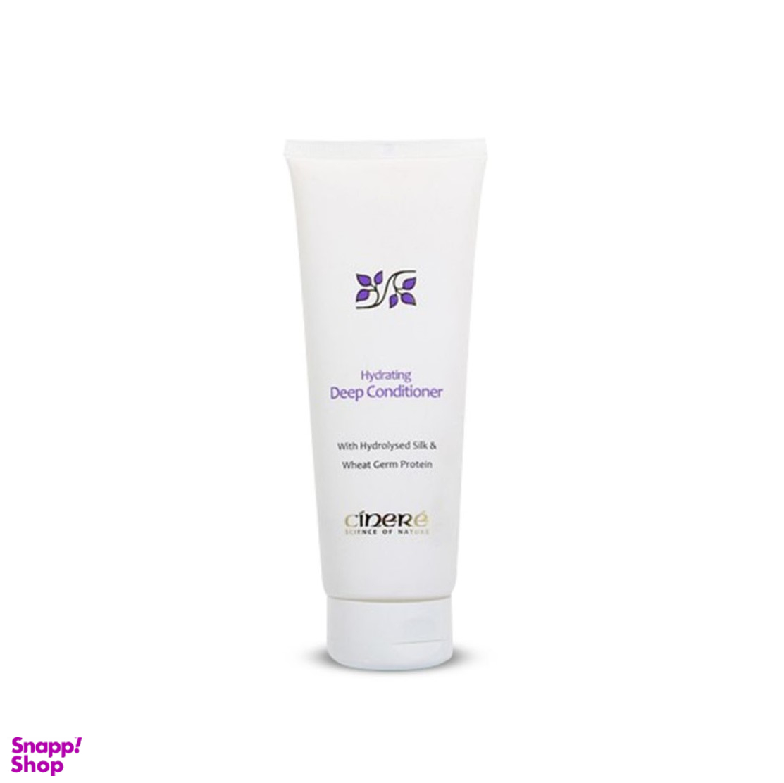 نرم کننده عمیق موی سر سینره (Cinere) مدل Deep Conditioner حجم 250 میلی لیتر