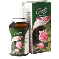 قطره گل سرخ خوراکی 10 عددی