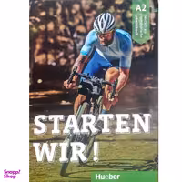 کتاب Starten Wir A2 اثر Rolf Bruseke انتشارات هدف نوین