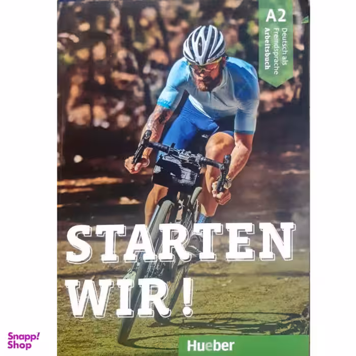 کتاب Starten Wir A2 اثر Rolf Bruseke انتشارات هدف نوین