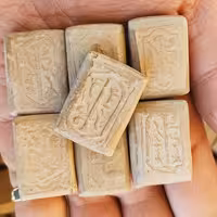 مهر تربت کربلا ریز