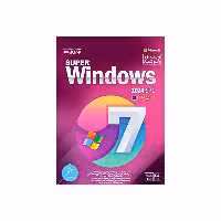 ویندوز هوشمند SUPER Win 7 2024 SP1 DVD9