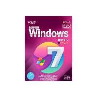ویندوز هوشمند SUPER Win 7 2024 SP1 DVD9