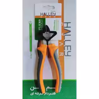 انبر سیم چین هالی استار مدل بدون فنر حرفه ای سایز 6 اینچ