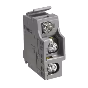 کنتاکت خطا (چپ)، جهت کلید اتوماتیک MCCB، هیوندای،20 الی 250 (ALT)