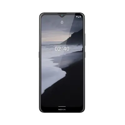 گوشی موبایل نوکیا مدل Nokia 1.4 (2021) دو سیم کارت ظرفیت 64/3 گیگابایت FA - فیموب