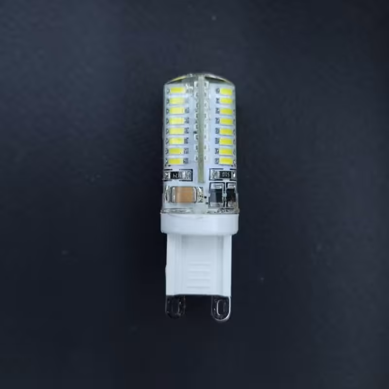 لامپ G9 ال ای دی 220 ولت 3 وات سفید