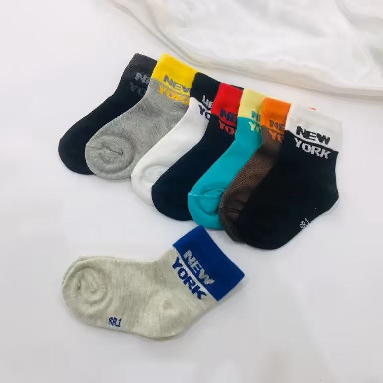 جوراب اسپرت پسرانه